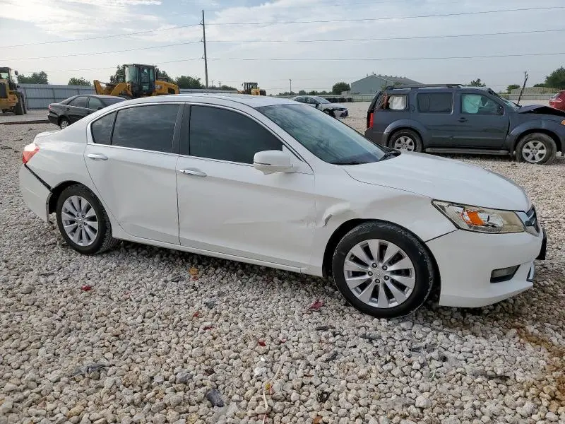 2014 HONDA ACCORD EXL  