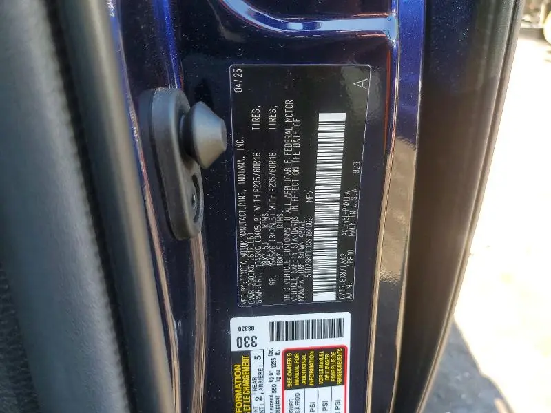 2025 TOYOTA SIENNA LIMITED 7-PASSENGER  