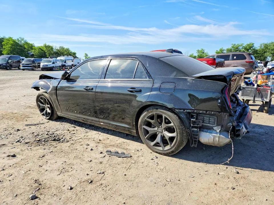 2022 CHRYSLER 300 S  