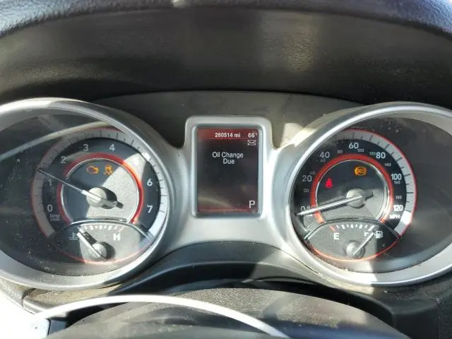 2014 DODGE JOURNEY SE  