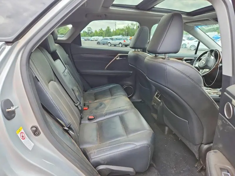 2017 LEXUS RX 350 BASE  