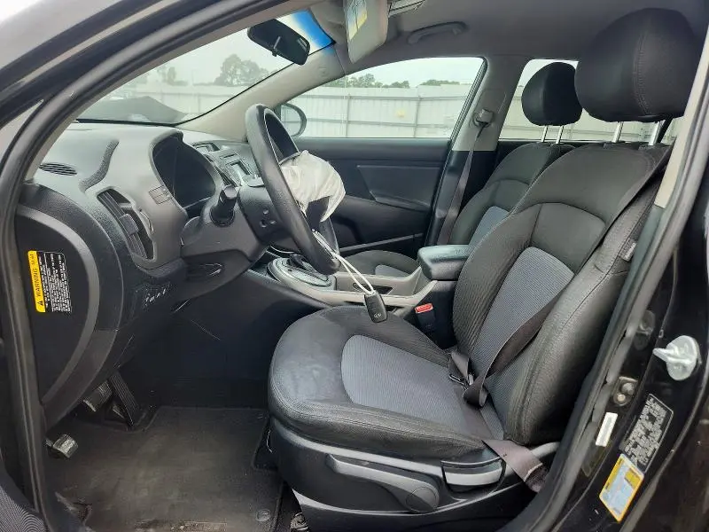 2014 KIA SPORTAGE LX  