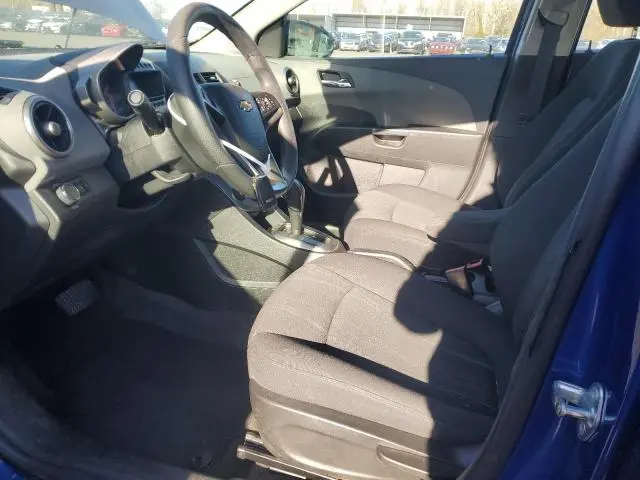 2016 CHEVROLET SONIC LT  