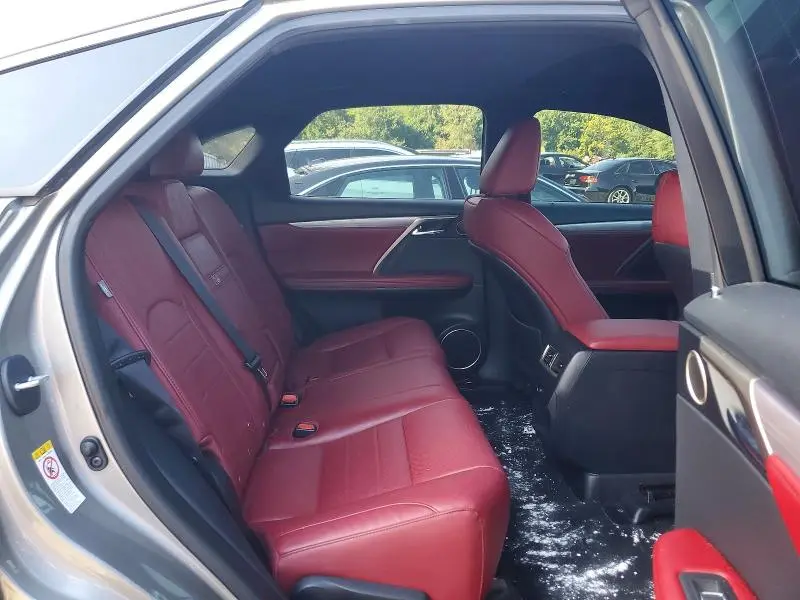 2019 LEXUS RX 450H F SPORT  