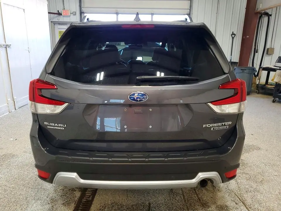 2021 SUBARU FORESTER TOURING  