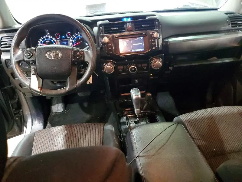 2018 TOYOTA 4RUNNER TRD OFF-ROAD  
