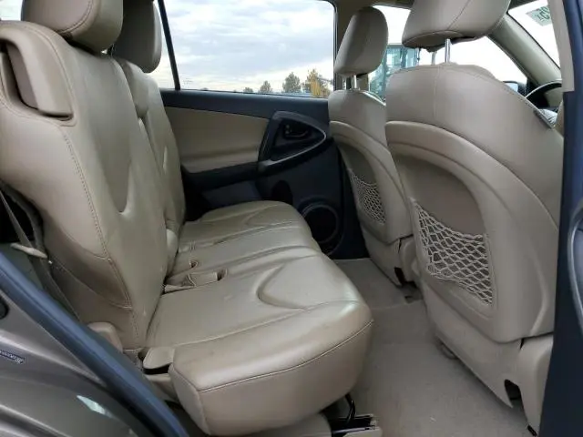 2012 TOYOTA RAV4 LIMITED  