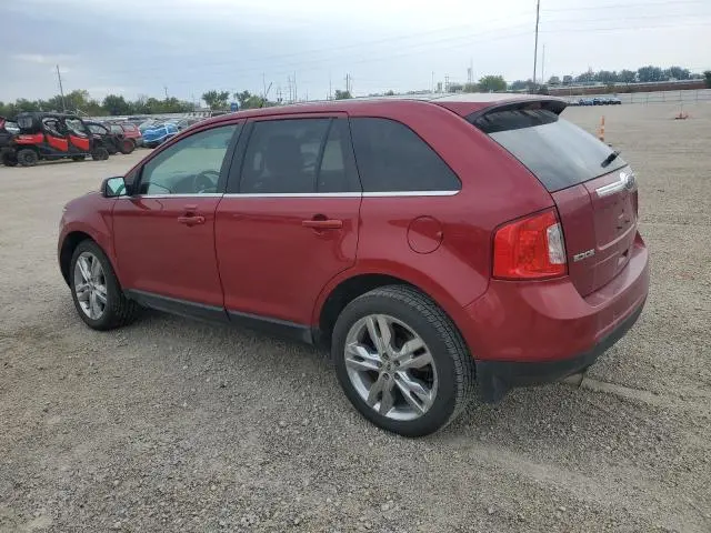 2014 FORD EDGE LIMITED  
