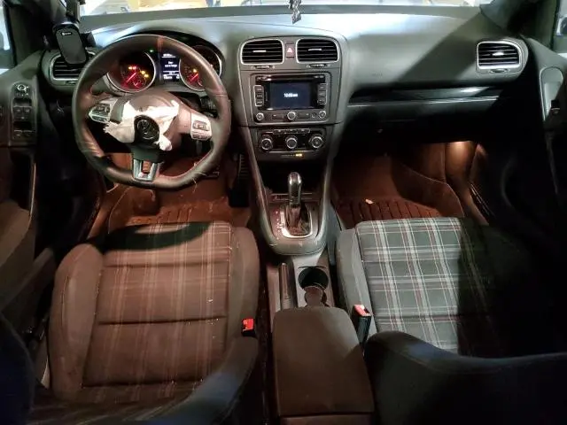 2012 VOLKSWAGEN GTI 