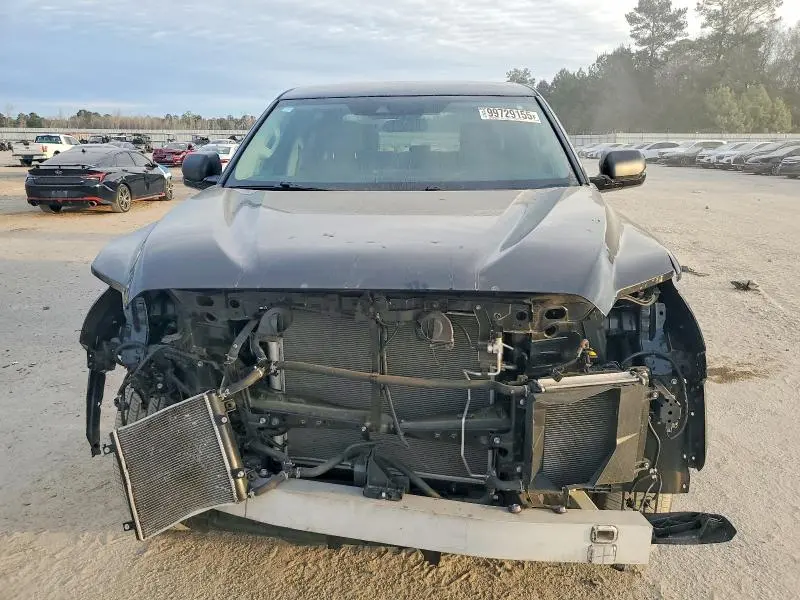 2024 TOYOTA TUNDRA CREWMAX SR  