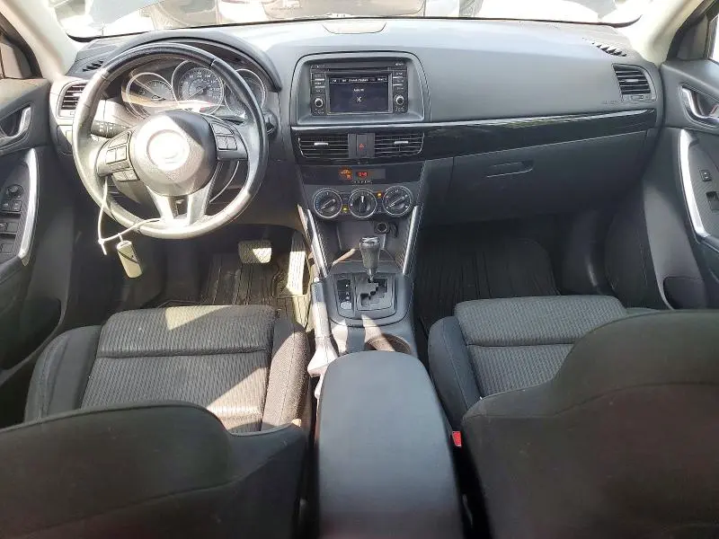 2014 MAZDA CX-5 TOURING  