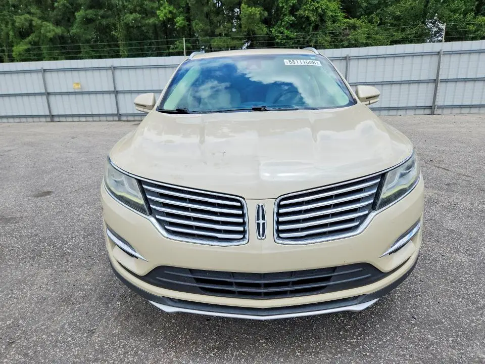 2018 LINCOLN MKC SELECT  