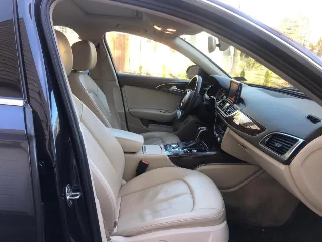 2016 AUDI A6 PREMIUM PLUS  