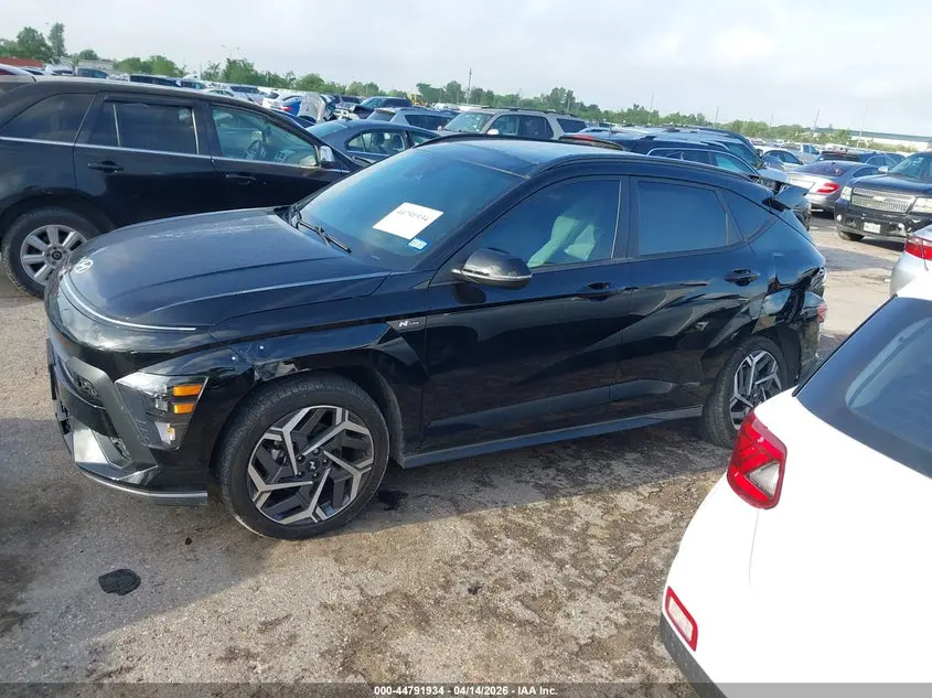 2024 HYUNDAI KONA N LINE