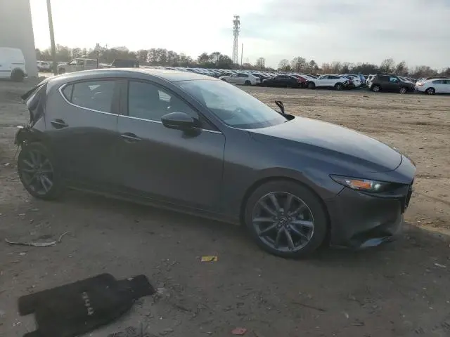 2024 MAZDA 3 PREFERRED  