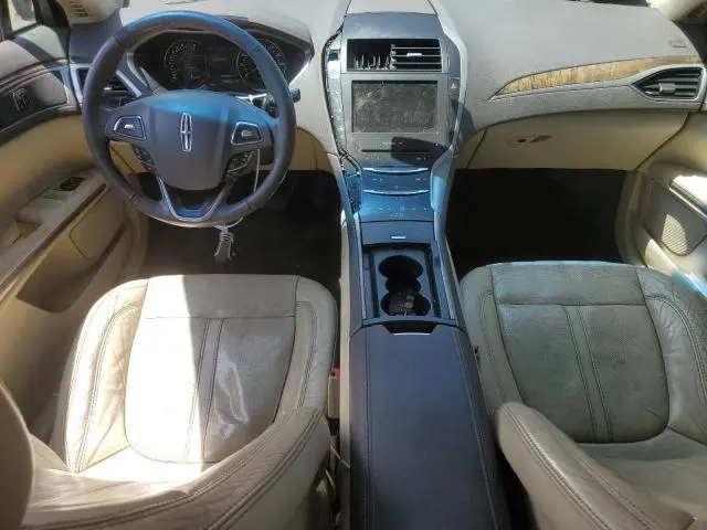 2014 LINCOLN MKZ   