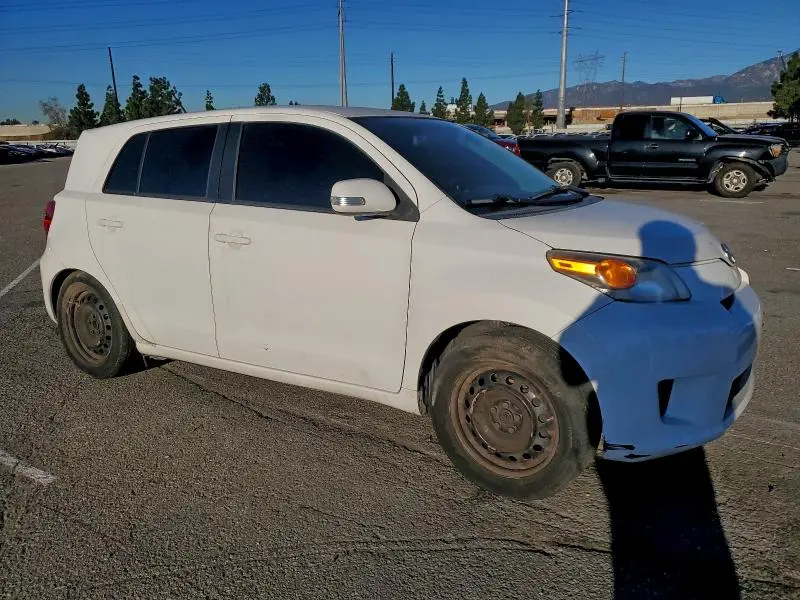 2014 TOYOTA SCION XD   