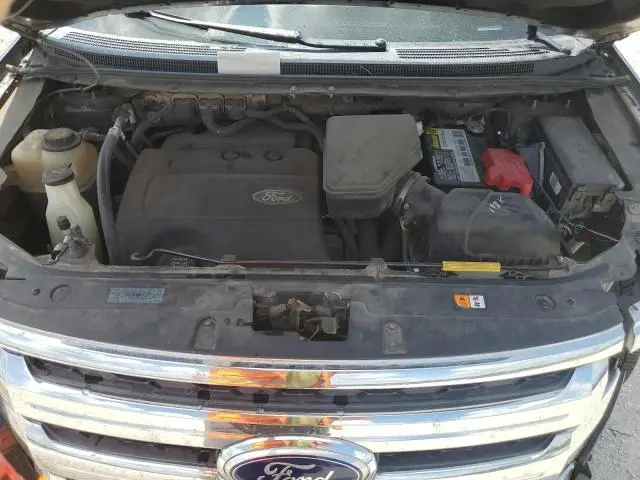 2011 FORD EDGE LIMITED  