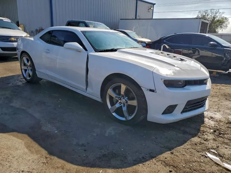 2015 CHEVROLET CAMARO 2SS  