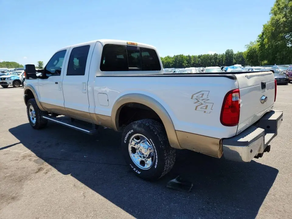 2014 FORD F250 SUPER DUTY  