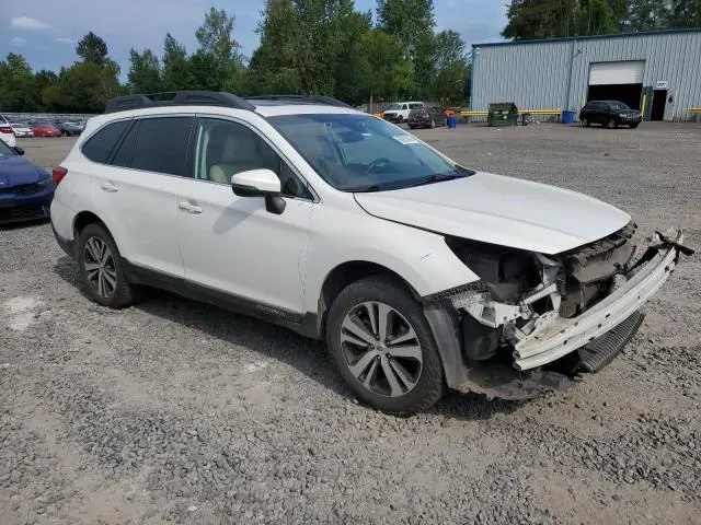 2018 SUBARU OUTBACK 2.5I LIMITED  
