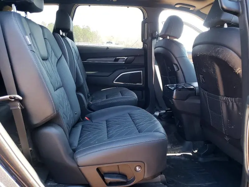 2025 KIA TELLURIDE EX X-LINE  