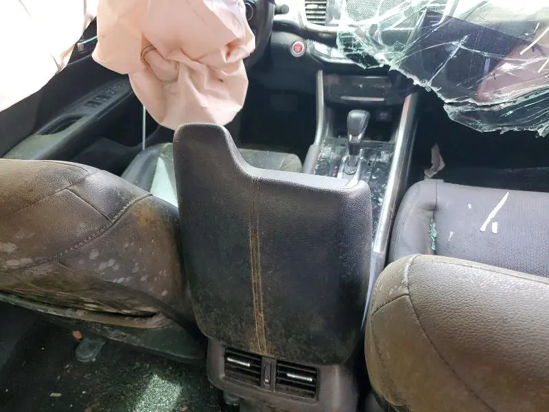 2017 HONDA ACCORD EXL  