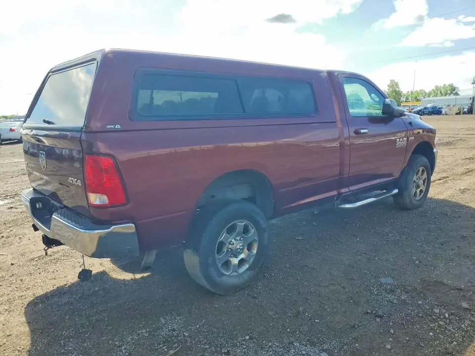 2018 RAM 2500 SLT 4WD 5.7L V8