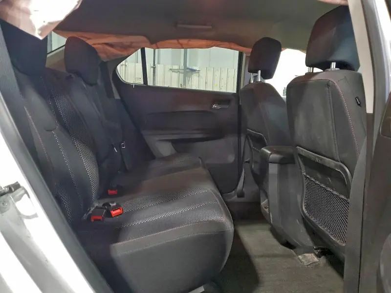 2010 CHEVROLET EQUINOX LT  