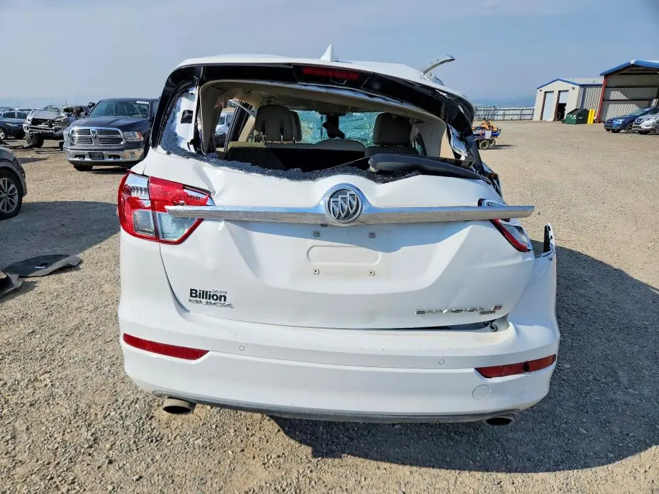2016 BUICK ENVISION PREMIUM  