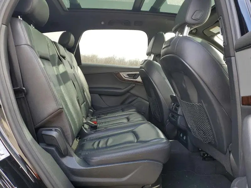 2018 AUDI Q7 PREMIUM PLUS  