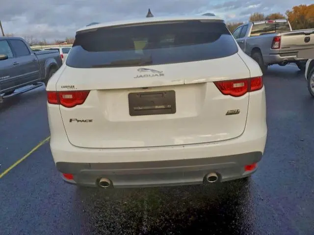 2020 JAGUAR F-PACE PREMIUM  