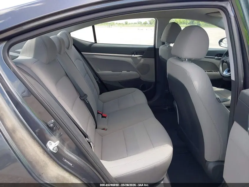 2020 HYUNDAI ELANTRA SE