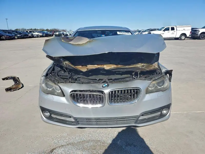 2016 BMW 528 I  
