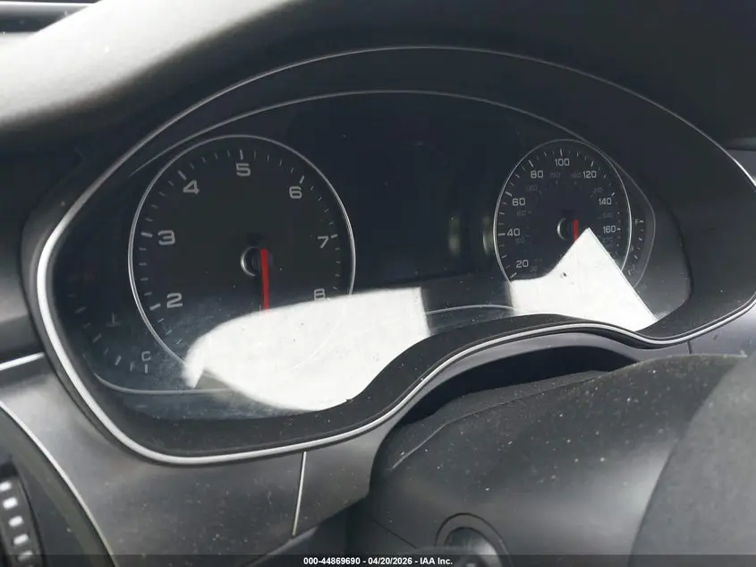 2014 AUDI A6 3.0T PREMIUM PLUS