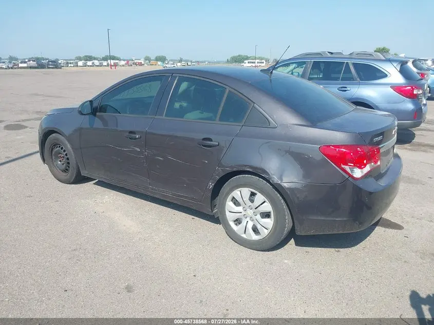 2014 CHEVROLET CRUZE LS AUTO