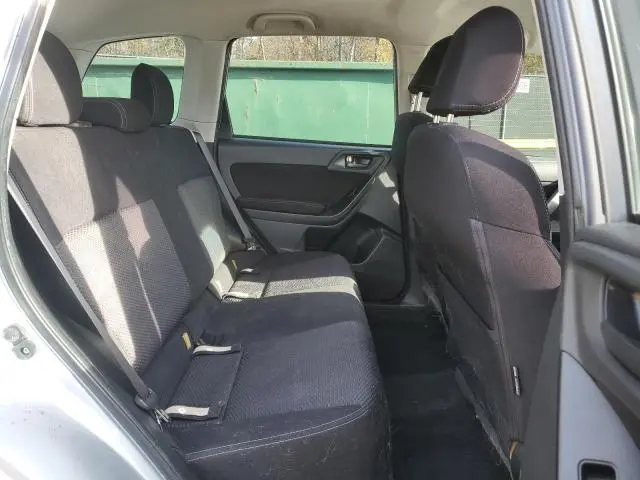 2014 SUBARU FORESTER 2.5I  