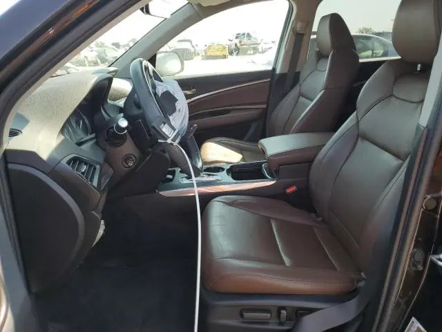 2018 ACURA MDX TECHNOLOGY  