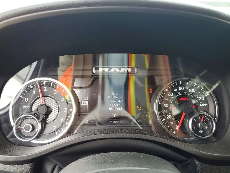 2025 RAM 1500 LARAMIE  