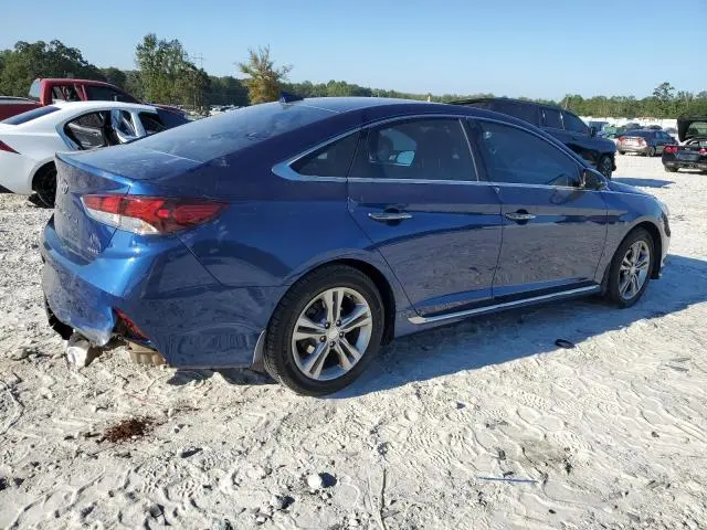 2018 HYUNDAI SONATA SPORT  