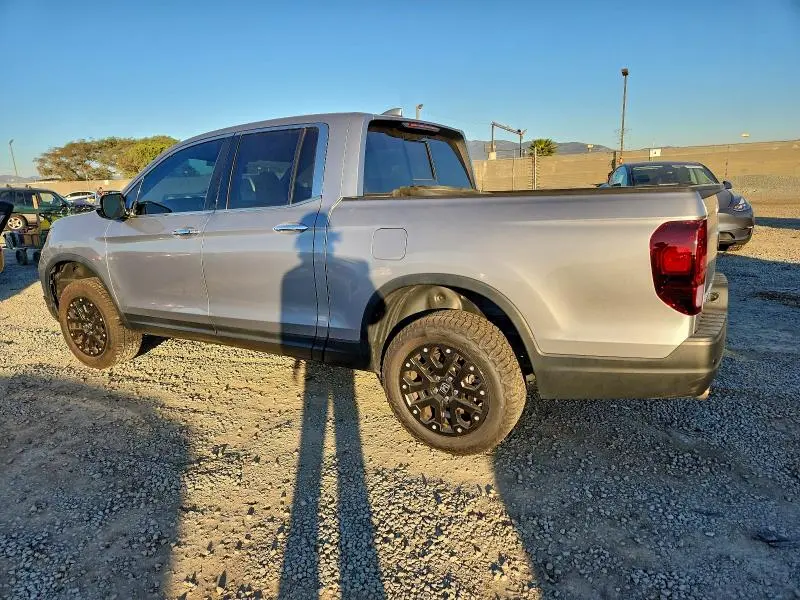 2021 HONDA RIDGELINE RTL  