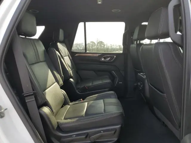 2022 CHEVROLET TAHOE C1500 RST