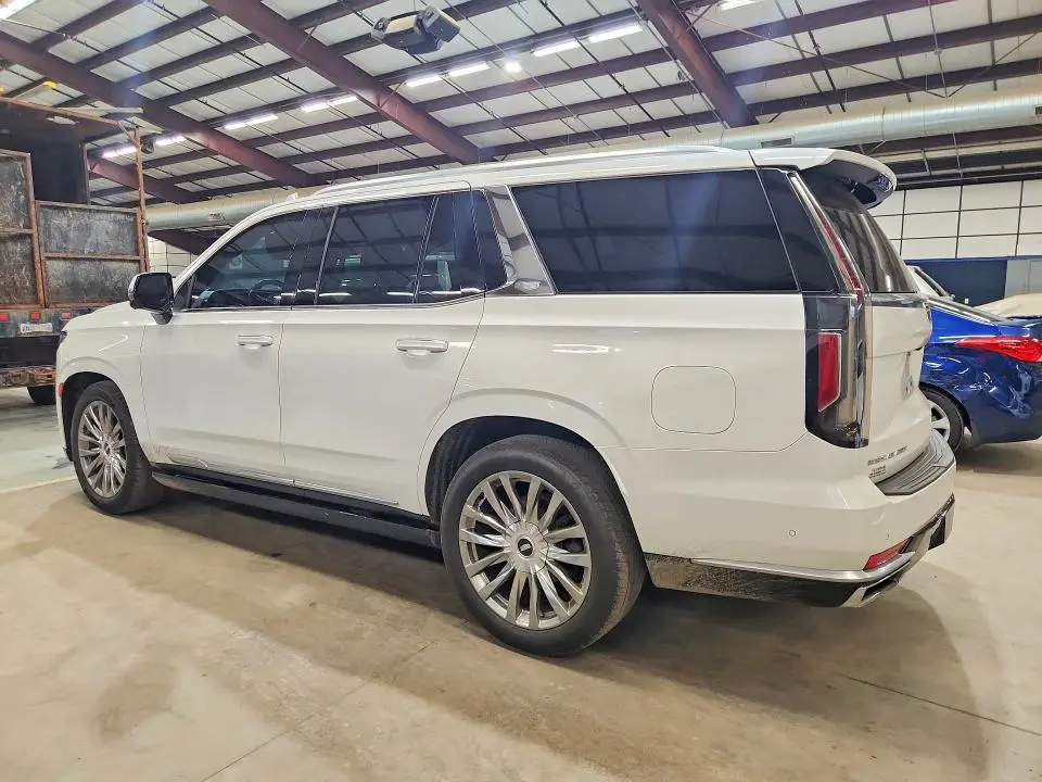 2022 CADILLAC ESCALADE PREMIUM LUXURY  