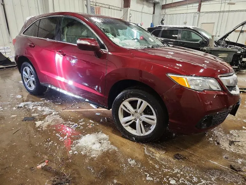 2013 ACURA RDX   