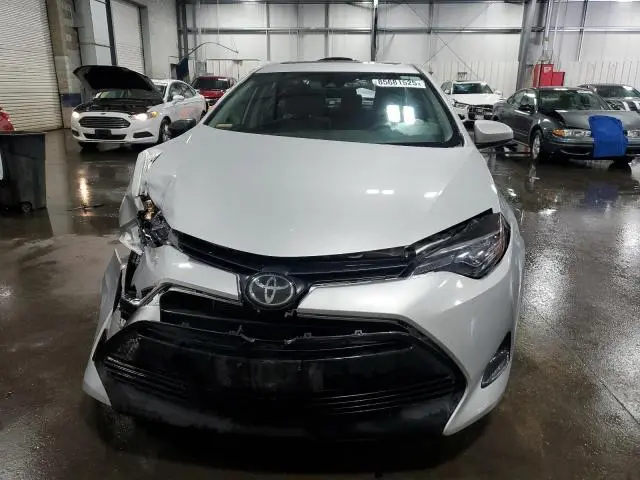 2019 TOYOTA COROLLA L  