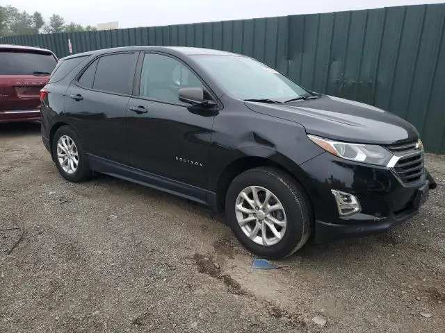 2020 CHEVROLET EQUINOX LS  