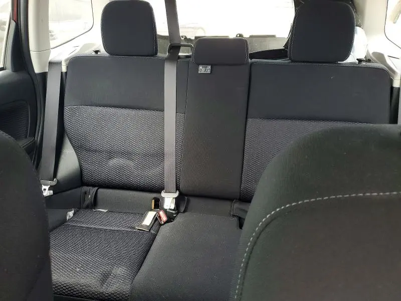 2017 SUBARU FORESTER 2.5I  