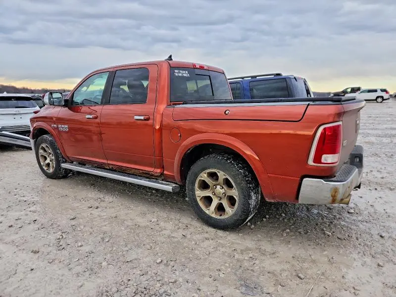 2013 RAM 1500 LARAMIE  