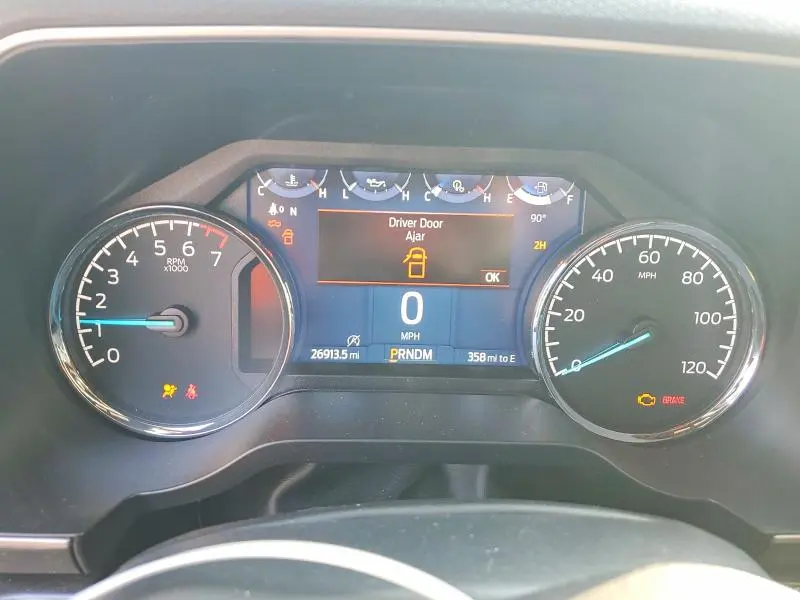 2023 FORD F150 SUPERCREW  