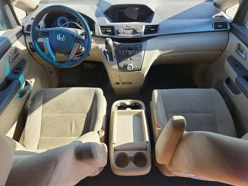 2013 HONDA ODYSSEY EX  